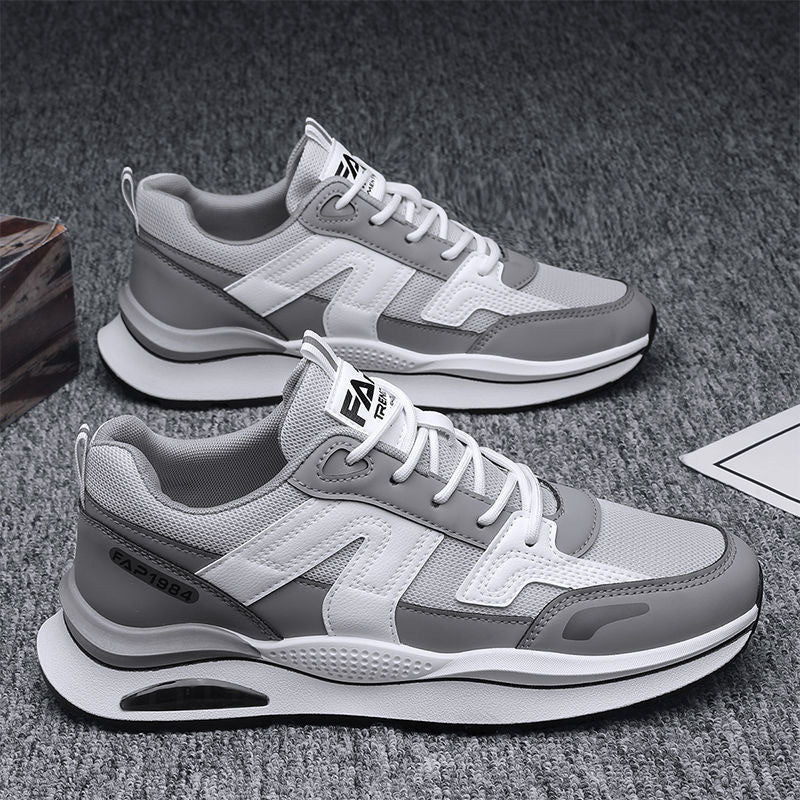 Women's sporty and breathable sneakers