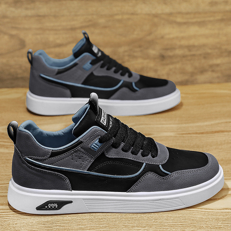 Women's shoes with modern design and durable upper material
