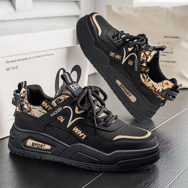 Women's Athletic Sneakers with Stable and Cushioning Sole