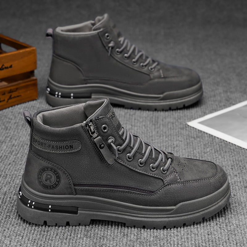 Men's Fashion Sporty Sneakers from