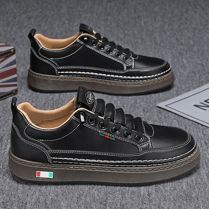 Women's Fashion Sneakers with a sturdy platform from