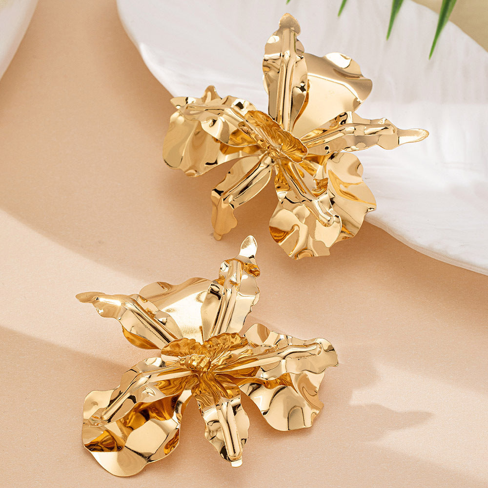 Women's Decorative Wall Art in Flower Shape Tom Cottons