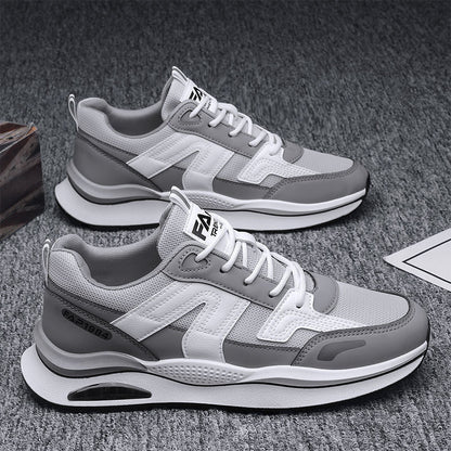 Women's sporty and breathable sneakers