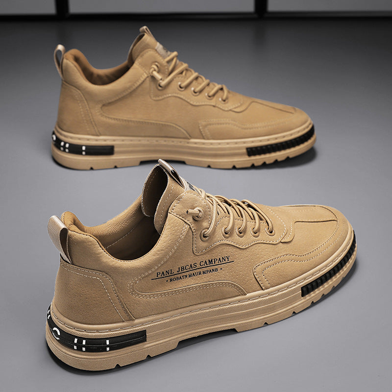 Women's sporty and comfortable sneakers with a robust profile