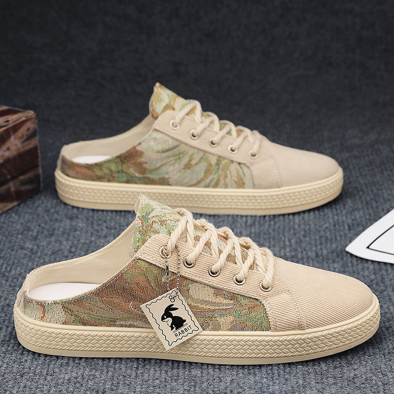 Women comfortable and casual Slip-On Sneakers