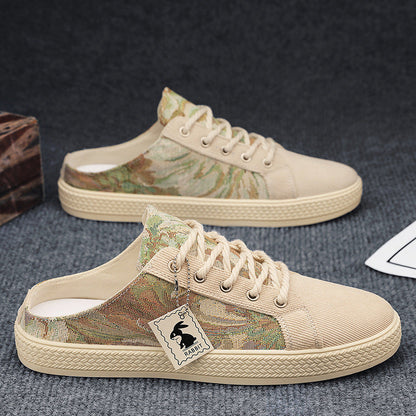 Women comfortable and casual Slip-On Sneakers