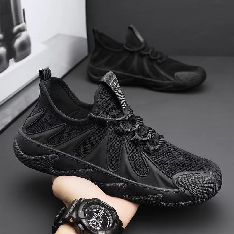 Women's sporty and breathable sneakers