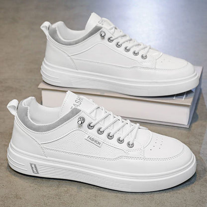 Women's sporty sneakers with non-slip outsole and breathable upper material