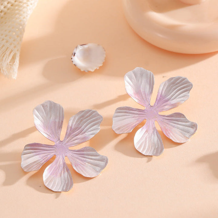 Women's Hair Accessories in Floral Design Tom Cottons