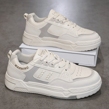 Women’s sporty sneakers with non-slip sole and breathable surface