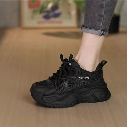 Women Sporty Chunky Sneakers