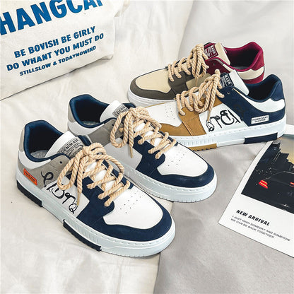 Fashion women's shoes for everyday wear with comfortable laces and a quirky design