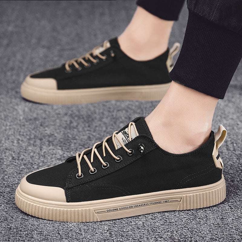 Women's casual and durable sneakers with high-quality upper material and non-slip sole