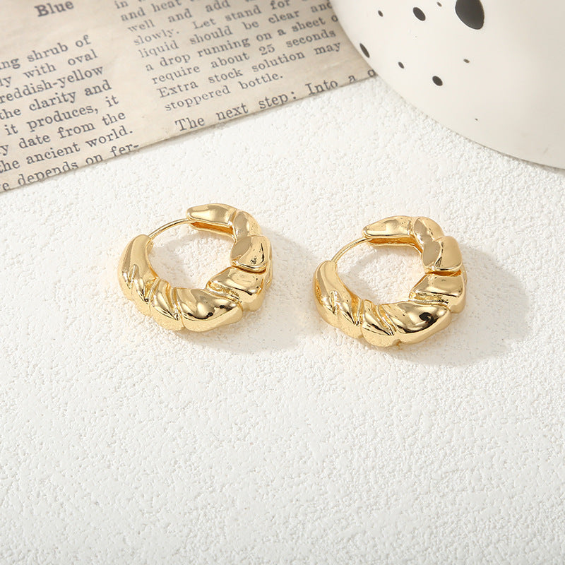 Women's Hair Jewelry with Exquisite Shell Design Tom Cottons