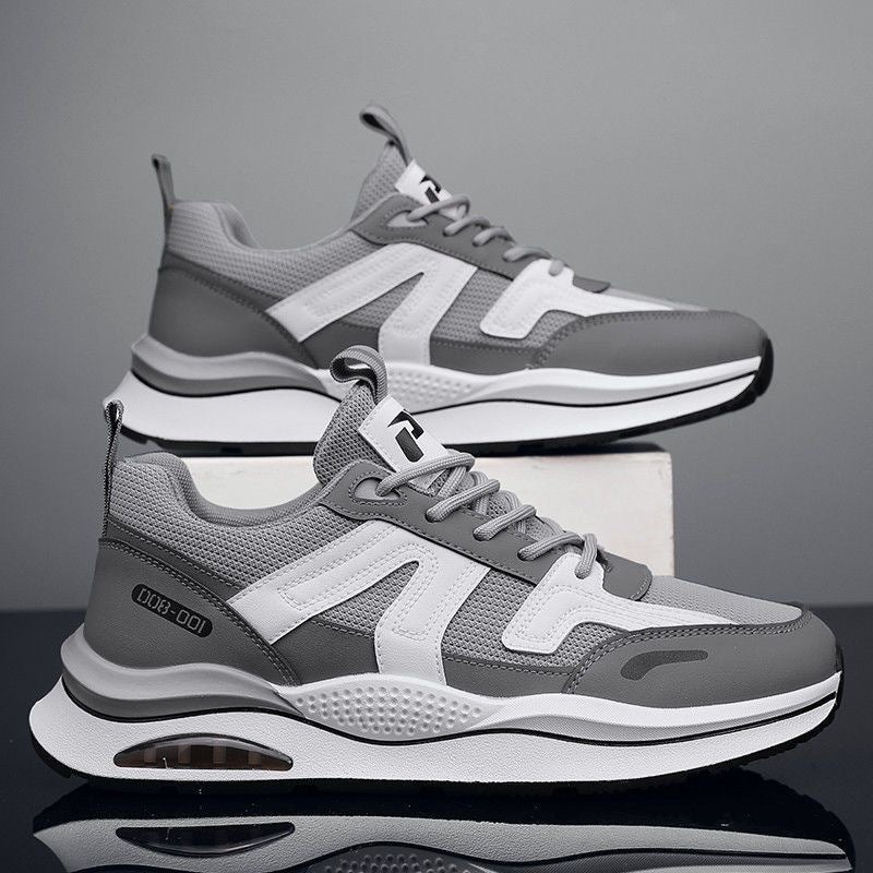 Women's sporty and breathable sneakers