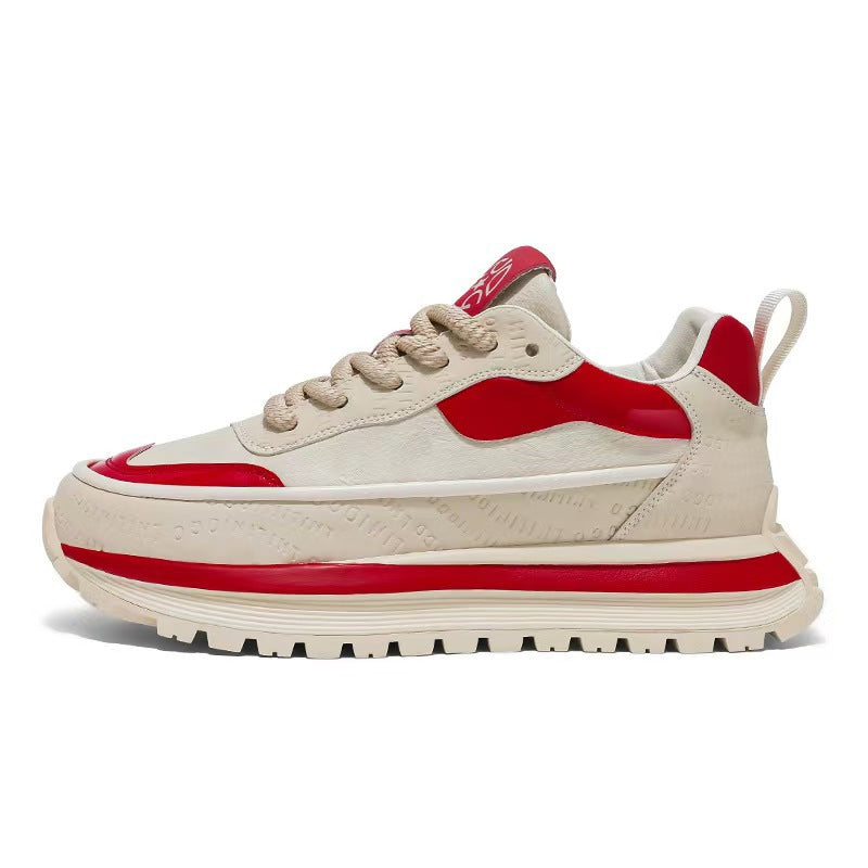 Women's sneakers with cushioned sole and modern design