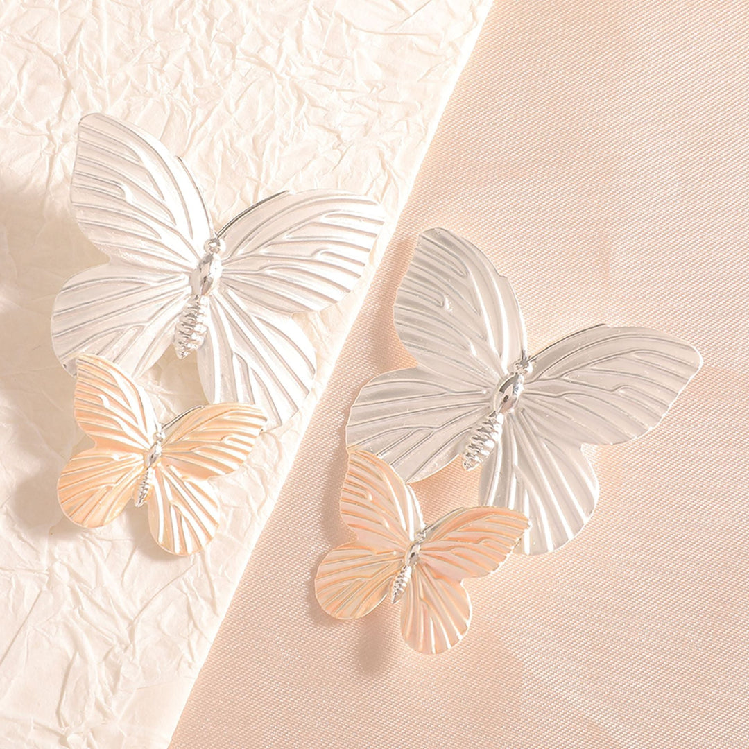 Ladies' brooches in elegant butterfly design Tom Cottons