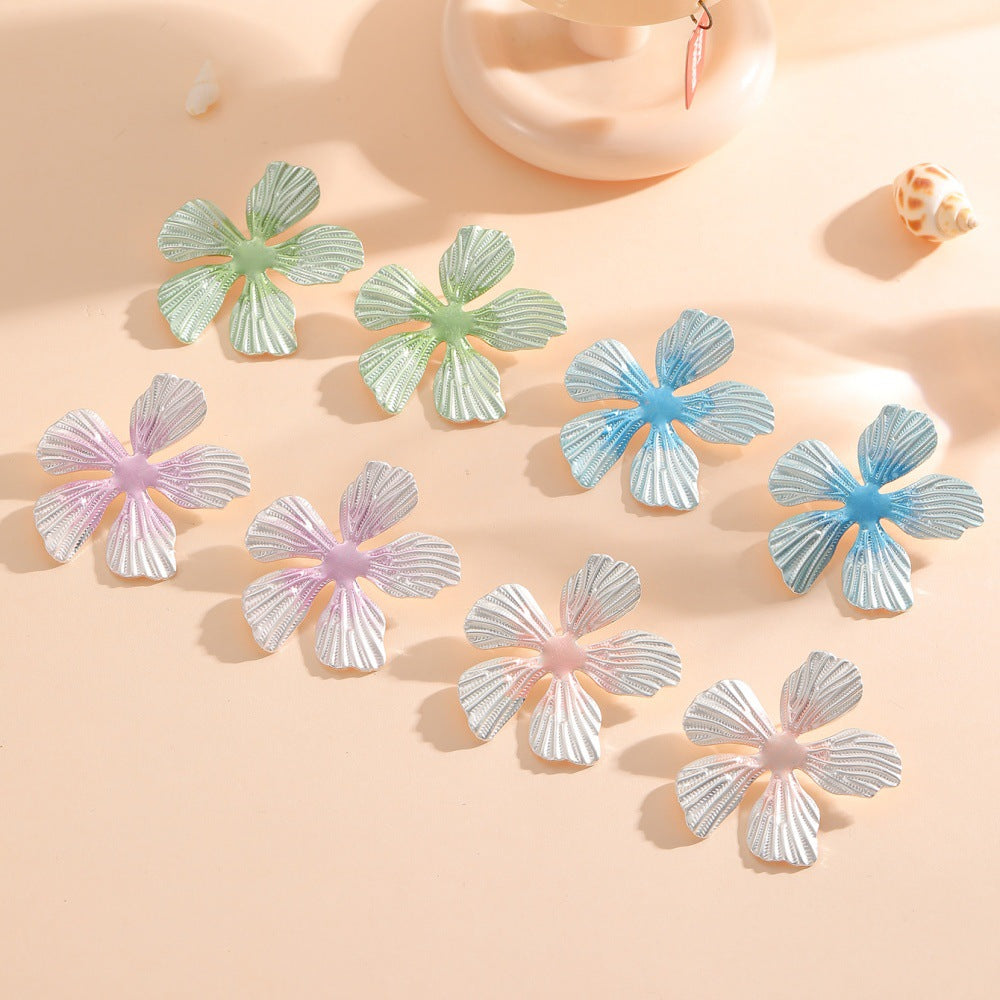 Women's Hair Accessories in Floral Design Tom Cottons