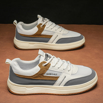 Women's athletic shoes with padded interior and durable sole