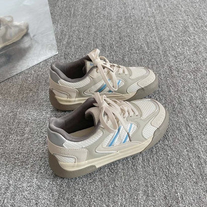Women's Breathable Casual Sneakers with Soft Inner Lining