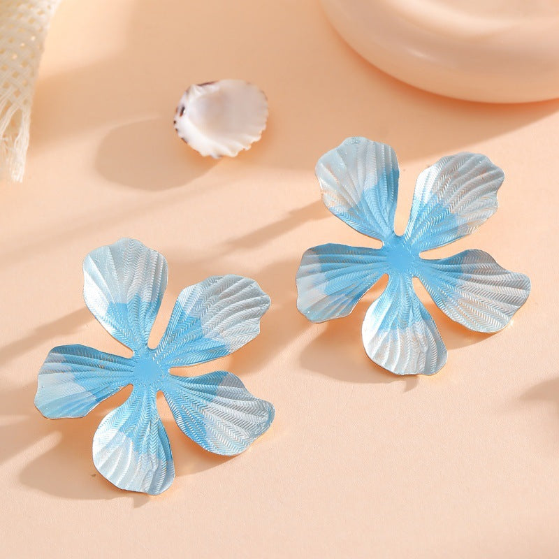 Women's Hair Accessories in Floral Design Tom Cottons