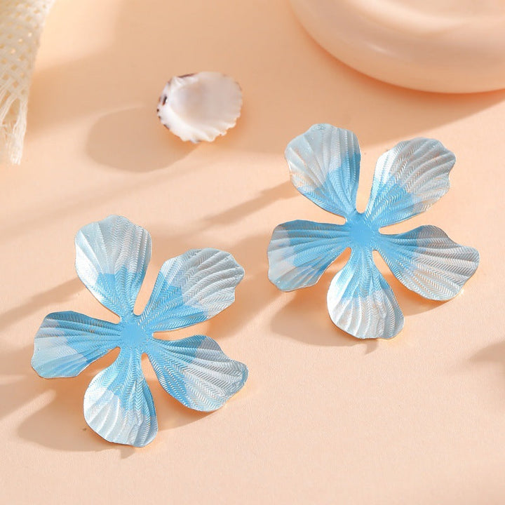 Women's Hair Accessories in Floral Design Tom Cottons