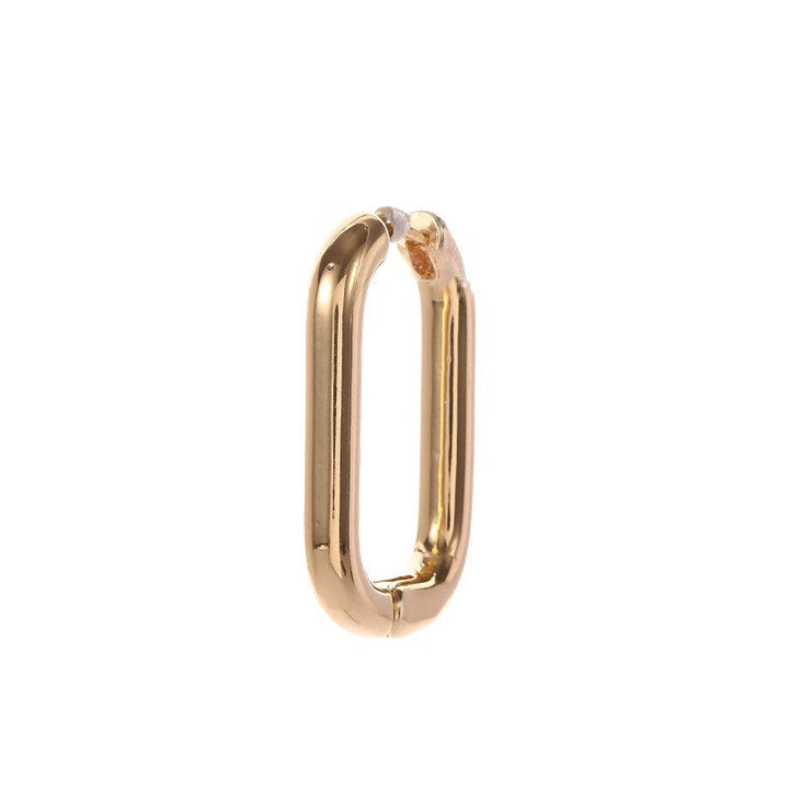 Women's hoops in modern crescent design Tom Cottons