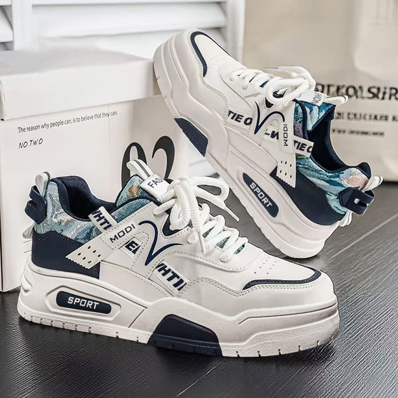 Women's Athletic Sneakers with Stable and Cushioning Sole
