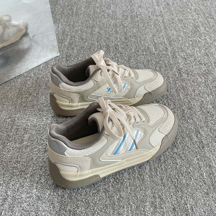 Women's Breathable Casual Sneakers with Soft Inner Lining