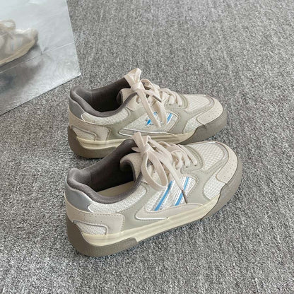 Women's Breathable Casual Sneakers with Soft Inner Lining