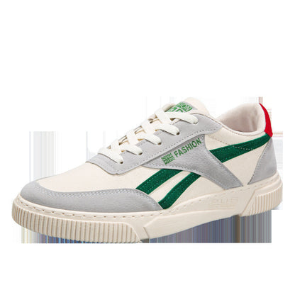 Fashion sneakers for ladies with elegant accents and comfortable cushioning system
