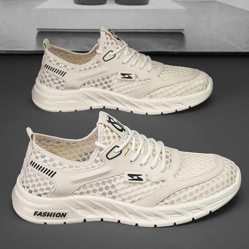 Women's Breathable Lifestyle Sneakers with Flex Technology