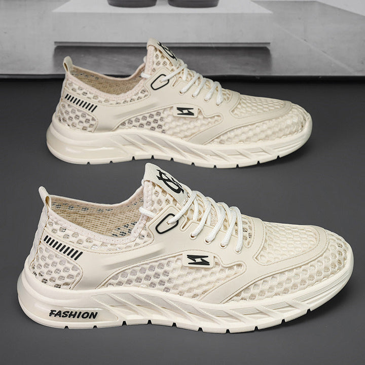 Women's Breathable Lifestyle Sneakers with Flex Technology