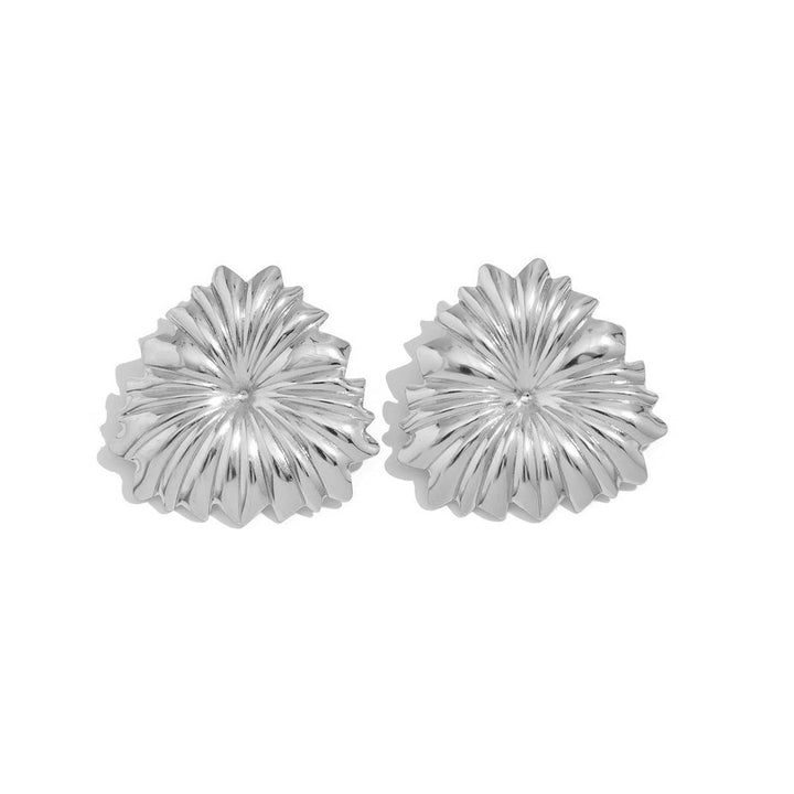 Women's Hair Clips in Elegant Plant Motif Tom Cottons
