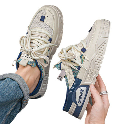 Innovative design women's athletic shoes