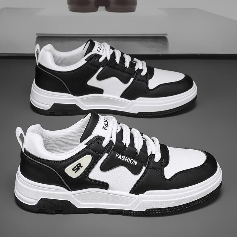 Women's sporty sneakers with comfortable cushioning and stylish accents