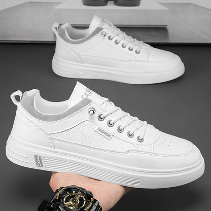 Women's sporty sneakers with non-slip outsole and breathable upper material