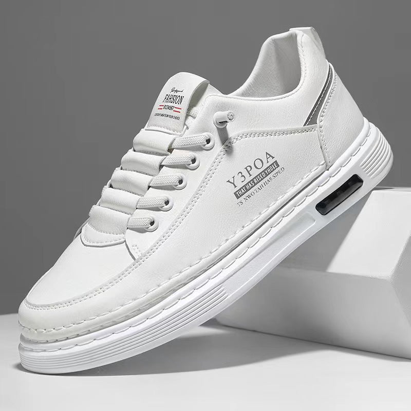 Women’s fashionable sneakers with innovative cushioning system and non-slip sole