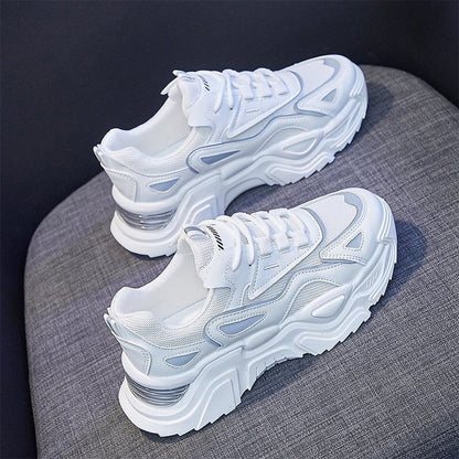 Women's Sporty Comfort Sneakers with DynamiSole