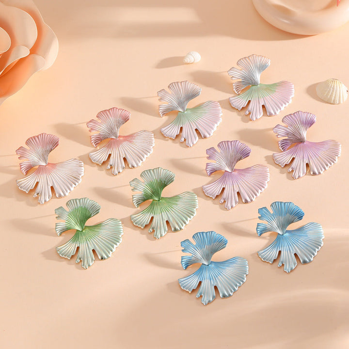 Women's hair accessories with elegant leaf design Tom Cottons