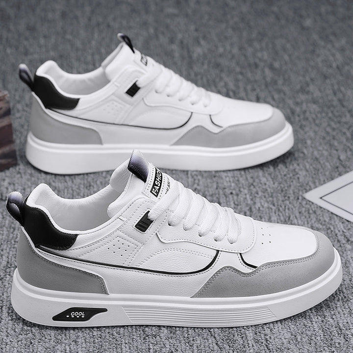 Women's shoes with modern design and durable upper material
