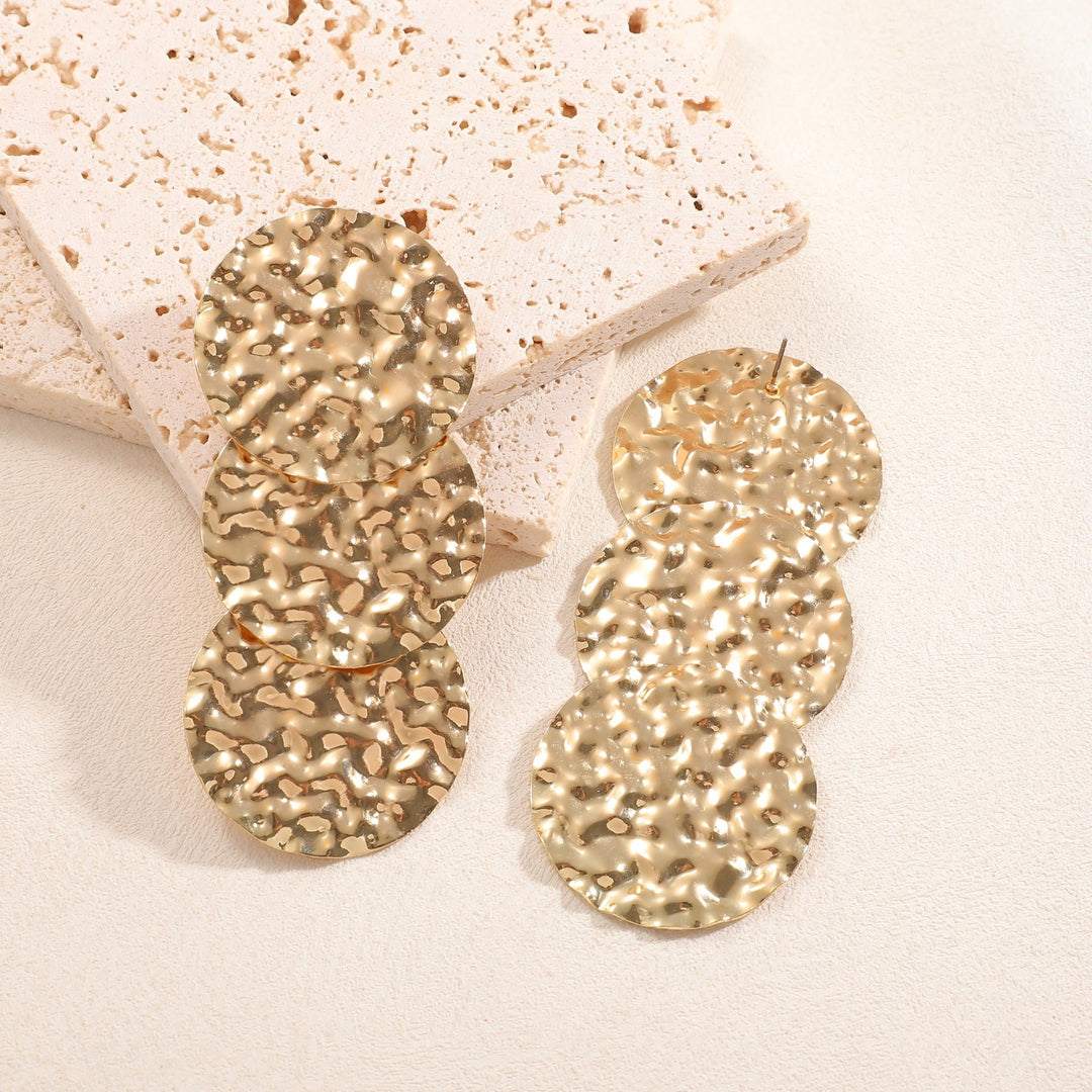 Women's ear clips in luxurious shell and starfish design Tom Cottons