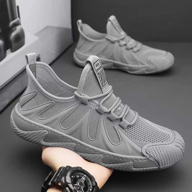 Women's sporty and breathable sneakers