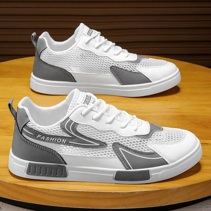 Women's Breathable Casual Sneakers with Ergonomic Cushioning Technology