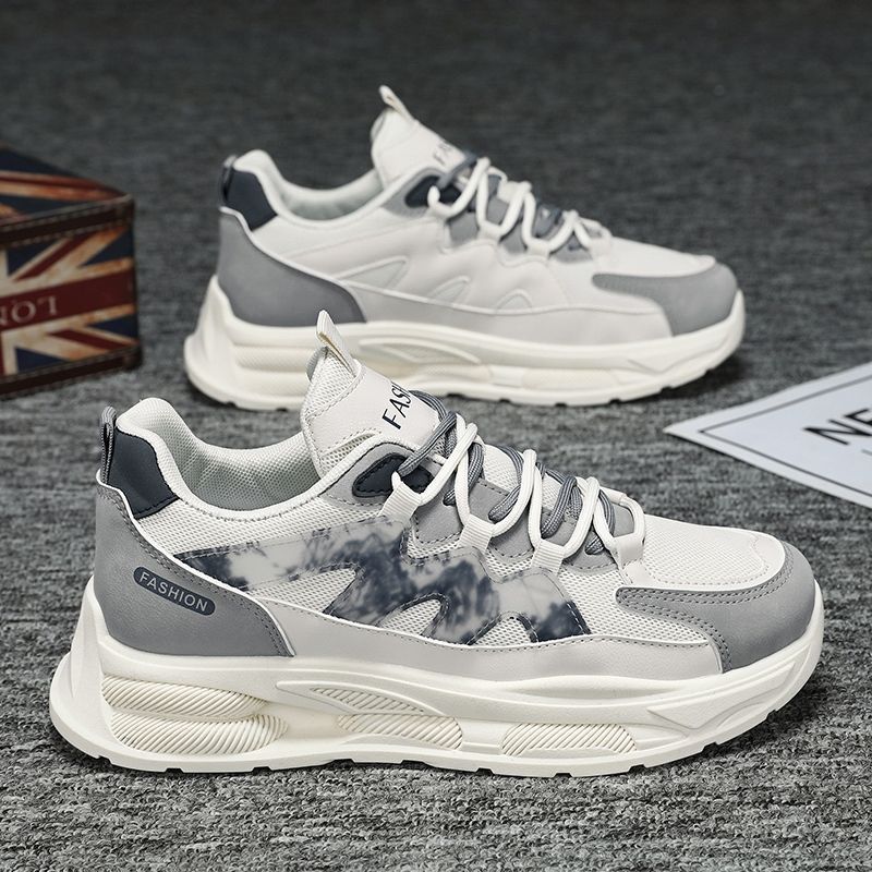 Women's athletic shoes with a sophisticated cushioning system
