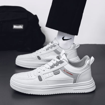 Women's sporty lifestyle sneakers with ergonomic cushioning technology