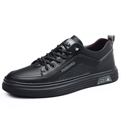 Women's Stylish Sneakers with Breathable Upper Material and Cushioned Sole