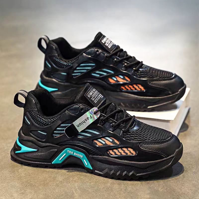 Women's Breathable Lightweight Sneakers with Stable Sole