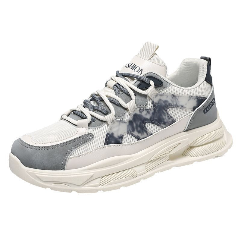 Women's athletic shoes with a sophisticated cushioning system