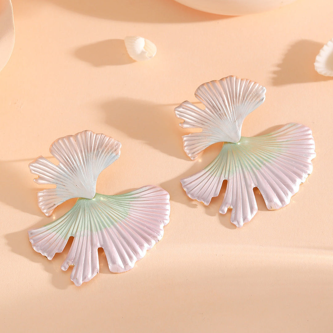 Women's hair accessories with elegant leaf design Tom Cottons